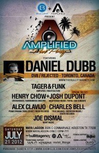 Amplified Pool Party 3