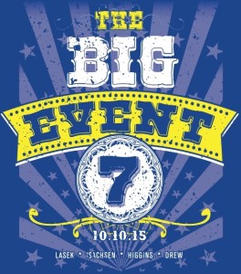 The Big Event 7 