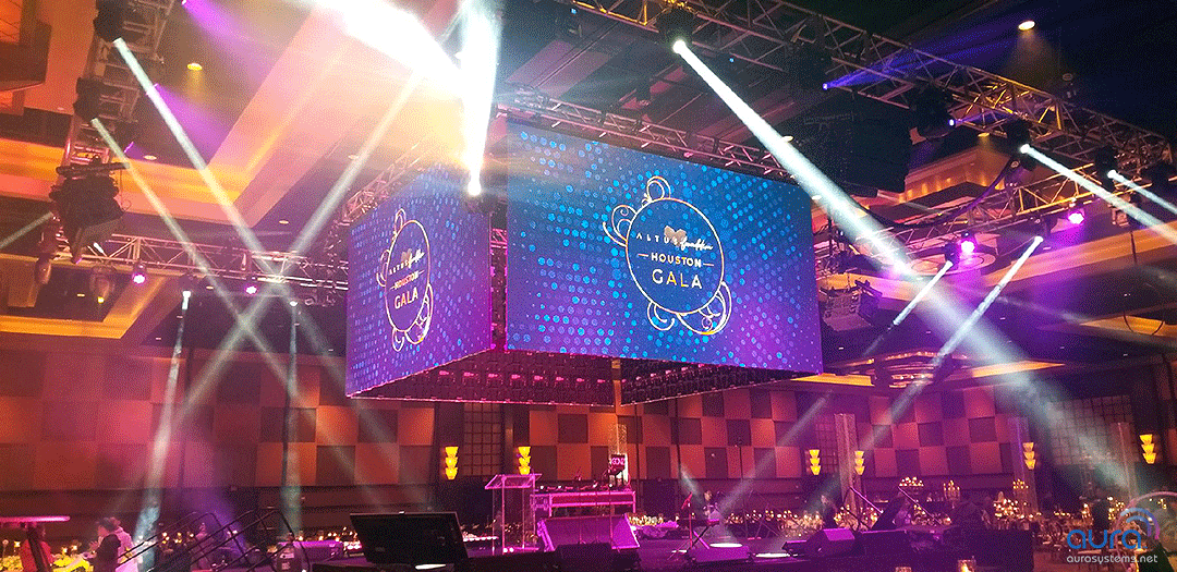 AURA Takes On Altus Foundation Gala 2018