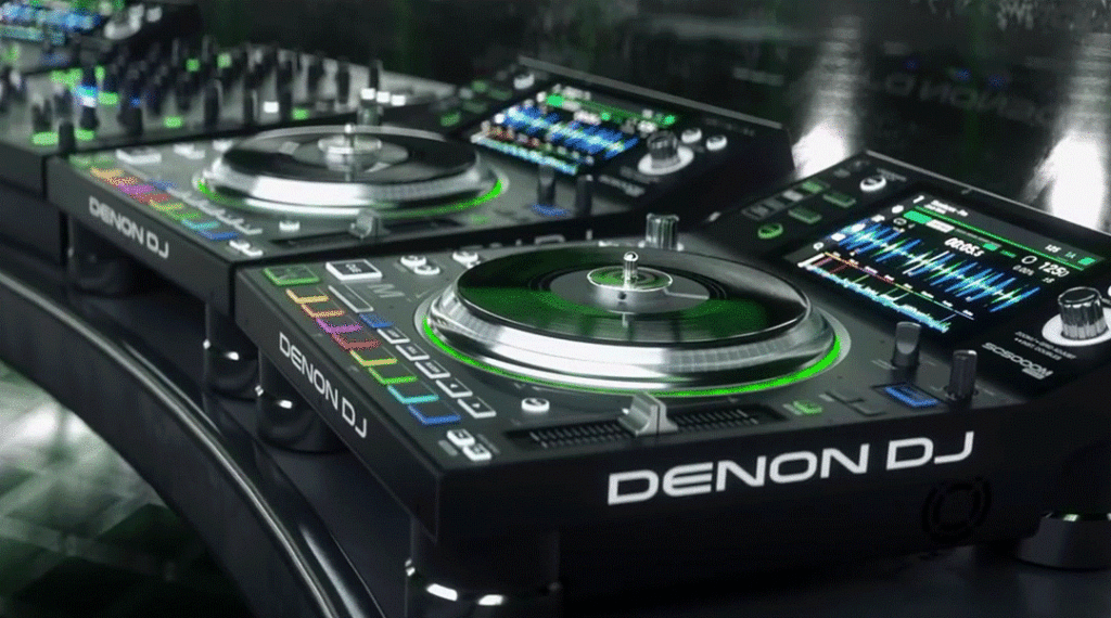 Denon Prime Series